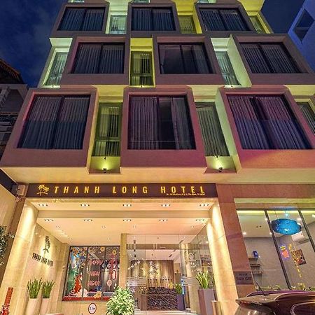 Thanh Long Hotel - Tra Khuc Ho Chi Minh-byen Eksteriør bilde