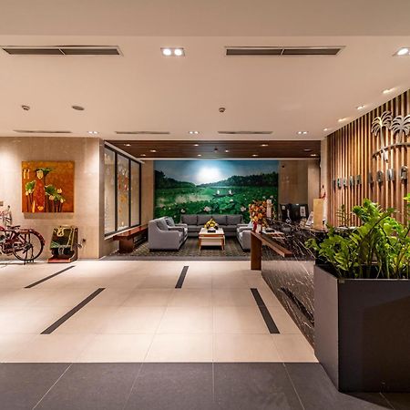 Thanh Long Hotel - Tra Khuc Ho Chi Minh-byen Eksteriør bilde