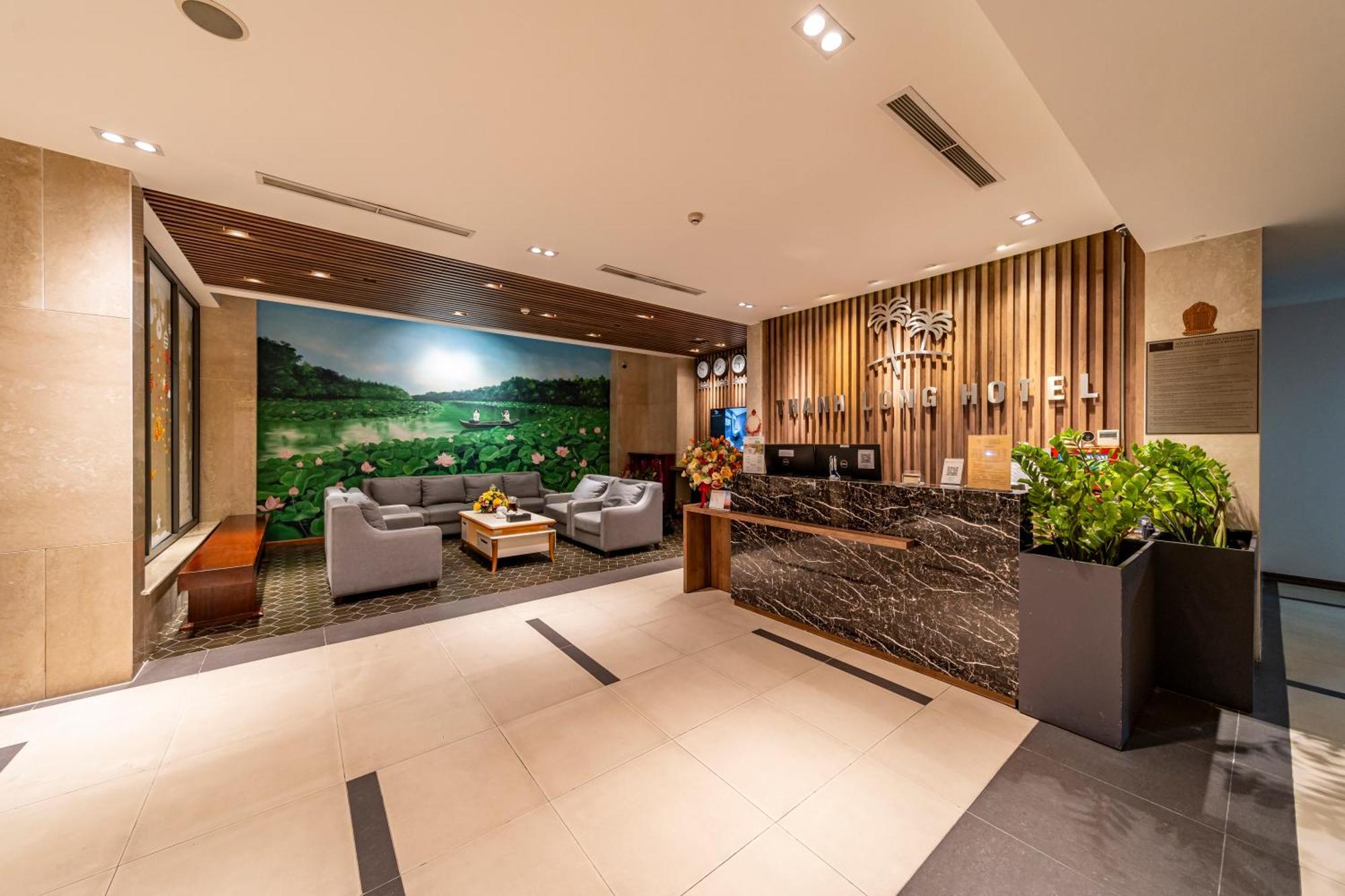 Thanh Long Hotel - Tra Khuc Ho Chi Minh-byen Eksteriør bilde