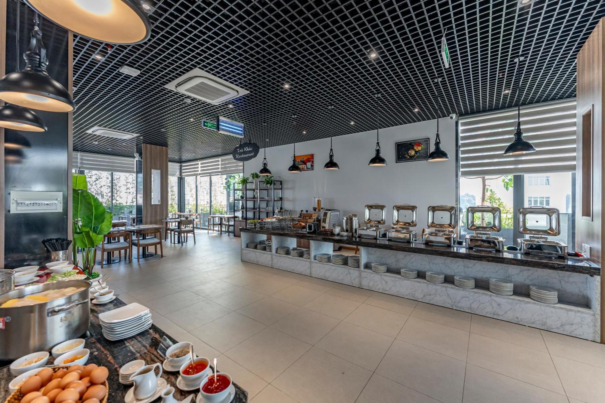 Thanh Long Hotel - Tra Khuc Ho Chi Minh-byen Eksteriør bilde