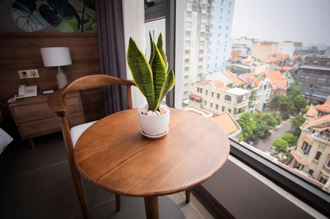 Thanh Long Hotel - Tra Khuc Ho Chi Minh-byen Eksteriør bilde